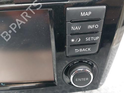 Electronic module NISSAN QASHQAI II (J11, J11_) 1.2 DIG-T | BP32215494M83