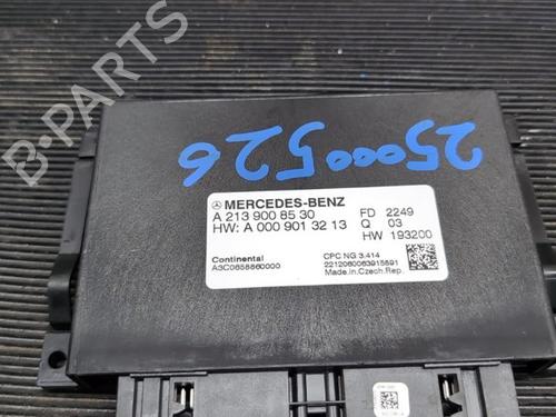 Gearbox control unit MERCEDES-BENZ SPRINTER 3,5-t Tourer Bus (B907) 319 CDI (907.733, 907.735) | BP29855065M52