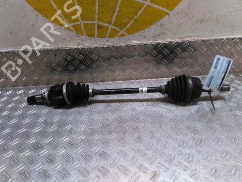 Used Left front driveshaft PEUGEOT 108 1.0 VTi 72 (72 hp) 26043383