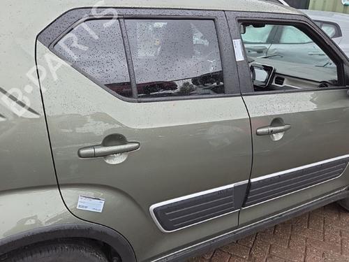 Dør højre bagtil SUZUKI IGNIS III (MF, FF) 1.2 Hybrid (ATK412) (83 hp) 27861211