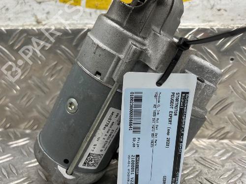 Used Starter PEUGEOT EXPERT Van (V_) 1.5 BlueHDi 100 (102 hp) 27700740