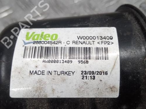 Front wipers mechanism RENAULT CLIO IV Grandtour (KH_) 0.9 TCe 90 | BP27467894C83 