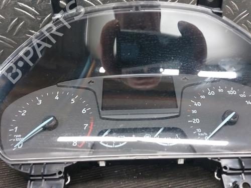 instrument-cluster-ford-fiesta-vii-hj-hf-2017-32215334 main image