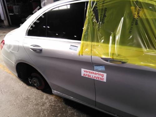 Right rear door MERCEDES-BENZ C-CLASS (W205) C 250 (205.045) | BP26041586C5 