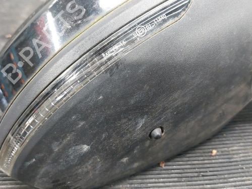 Right mirror RENAULT CLIO V (B7_) 1.0 TCe 100 (B7MT) | BP33956267C27 - Image 2