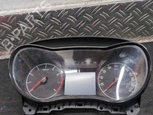 Used Display monitor OPEL CORSA E (X15) 1.4 (08, 68) (75 hp) 30875407