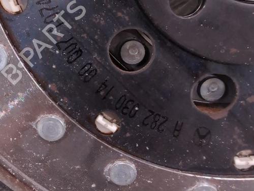 Flywheel MERCEDES-BENZ A-CLASS Saloon (V177) A 200 (177.187) | BP26188201M101 - Image 2