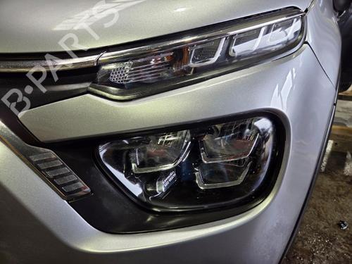 Front bumper CITROËN C3 III (SX) 1.2 PureTech 82 | BP33018601C7  - Image 5