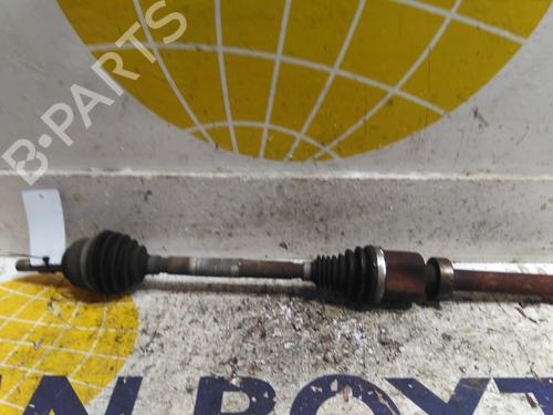 Right front driveshaft RENAULT CAPTUR I (J5_, H5_) 0.9 TCe 90 | BP26041625M39 - Image 1