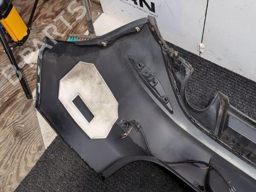 Rear bumper VW GOLF VII (5G1, BQ1, BE1, BE2) 2.0 GTI | BP29539829C8 