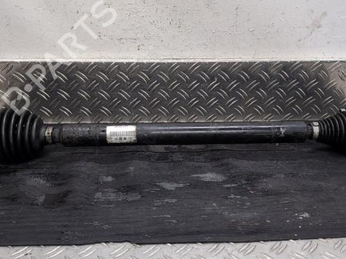 Used Right front driveshaft Right front driveshaft VW POLO VI (AW1, BZ1, AE1) 1.6 TDI (95 hp) 33844669 33844669