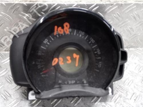 instrument-cluster-peugeot-108-2014-26044435 main image