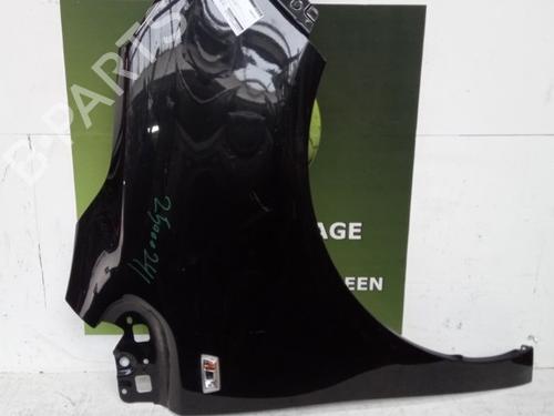 Used Right front fenders OPEL MERIVA B MPV (S10) 1.4 (75) (140 hp) 26397837
