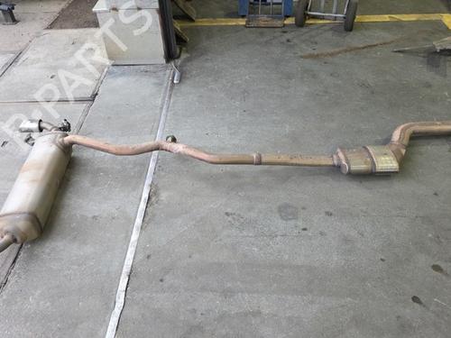 Used Exhaust system BMW 3 (G20, G80, G28) 320 e Plug-in-Hybrid (204 hp) 29749871