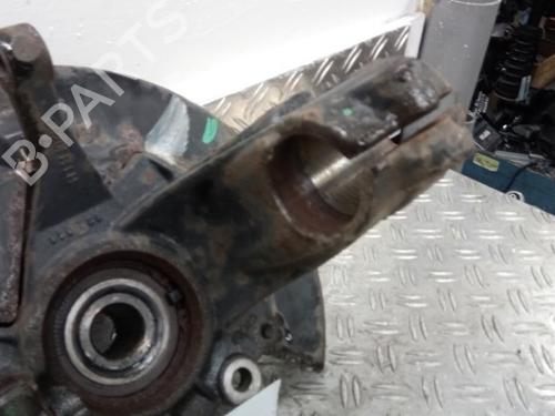 Used Left front steering knuckle FORD KUGA II (DM2) 1.6 EcoBoost (150 hp) 26045703