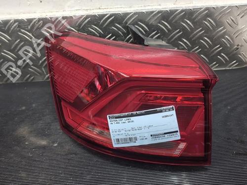 Used Left taillight VW T-ROC (A11, D11) 1.5 TSI (150 hp) 28064015