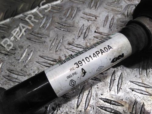 Used Left front driveshaft RENAULT KADJAR (HA_, HL_) 1.2 TCe 130 (HLMR) (130 hp) 26042874