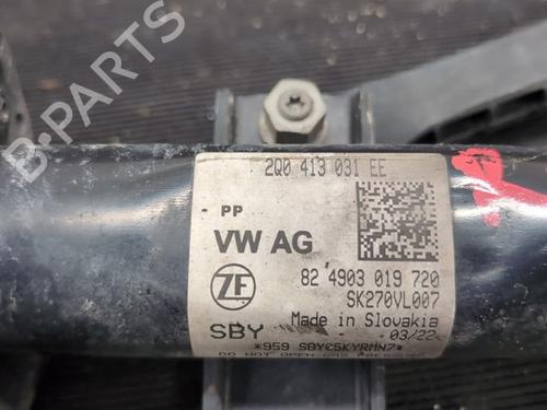 Right front shock absorber SKODA FABIA IV (PJ3) 1.0 TSI | BP31627428M17