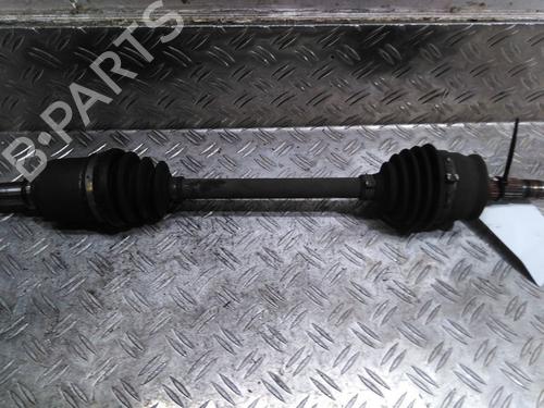 Left front driveshaft FIAT PANDA (169_) 1.2 (169.AXB11, 169.AXB1A) | BP26043005M38 - Image 3