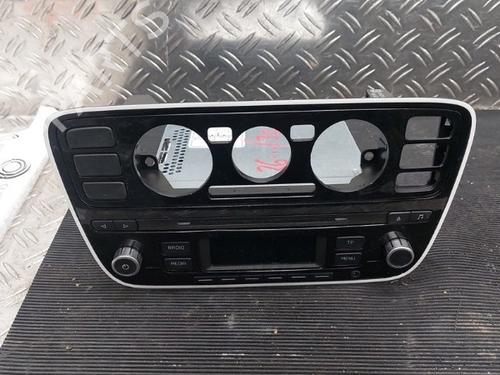 Used Radio Radio VW UP! (121, 122, BL1, BL2, BL3, 123) 1.0 (60 hp) 33018602 33018602