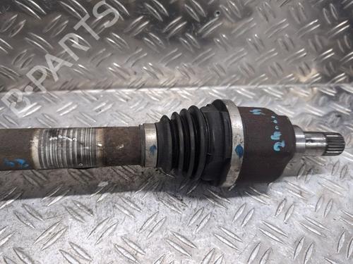Left front driveshaft PEUGEOT PARTNER Box Body/MPV 1.6 HDi | BP26043978M38 - Image 3