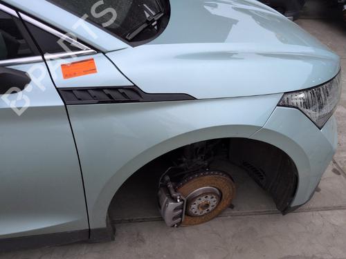 Used Right front fenders SKODA ENYAQ iV SUV (5AZ) 80 (204 hp) 31945930