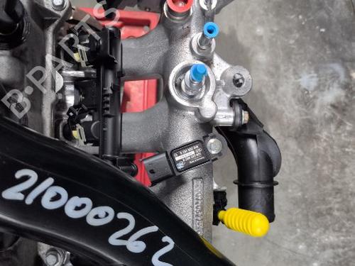 Engine RENAULT CLIO III (BR0/1, CR0/1) 1.2 16V | BP30875182M1 