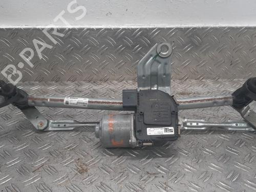 Used Front wipers mechanism SEAT LEON Sportstourer (KL8, KLD) 1.5 eTSI (150 hp) 26046801