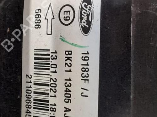 Left taillight FORD TRANSIT CONNECT V408 Box Body/MPV 1.5 EcoBlue | BP40450568C34 - Image 4