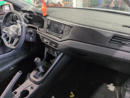 Used Airbag Kit Airbag Kit VW POLO VI (AW1, BZ1, AE1) 1.0 MPi (80 hp) 36354024 36354024
