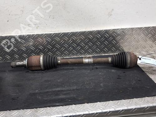Used Left front driveshaft RENAULT CLIO IV (BH_) 0.9 TCe 90 (BHNF, BHMA, BHMH, BHJK, BHJR) (90 hp) 29568325