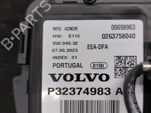 Instrument cluster VOLVO XC60 II (246) T8 Hybrid AWD | BP32846674C47 - Image 2