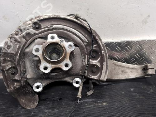 Left front steering knuckle BMW 5 Touring (G31) 530 i Mild-Hybrid | BP32215280M25 - Image 2
