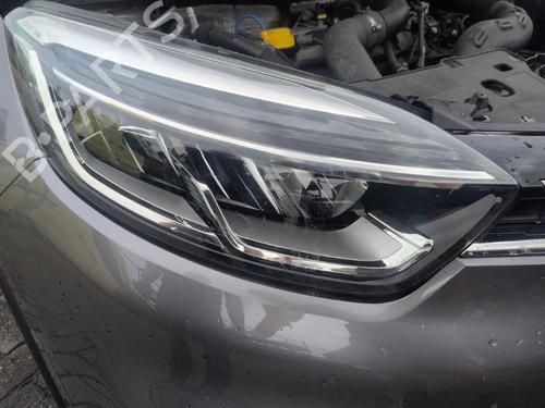 Full front RENAULT CAPTUR I (J5_, H5_) 1.2 TCe 120 | BP36353959S1  - Image 8