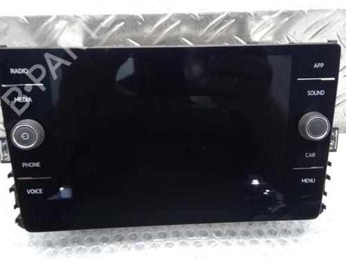 display-monitor-vw-polo-vi-aw1-bz1-ae1-2017-26601972 main image