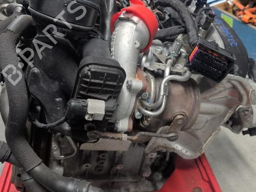 Engine VW POLO VI (AW1, BZ1, AE1) 1.0 TSI | BP29539681M1 