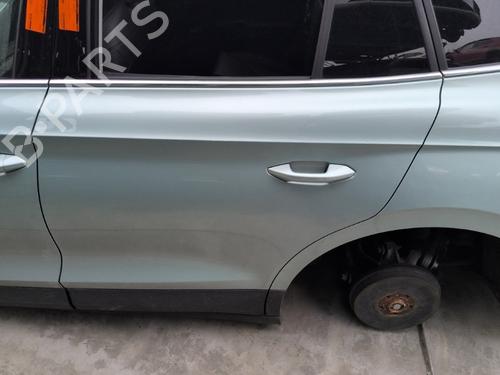 Porta trás esquerda SKODA ENYAQ iV SUV (5AZ) 80 (204 hp) 31945932