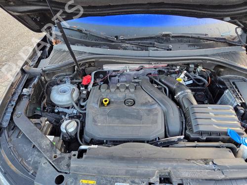 Used Gearbox VW TIGUAN ALLSPACE (BW2, BJ2) 1.5 TSI (150 hp) 31945973