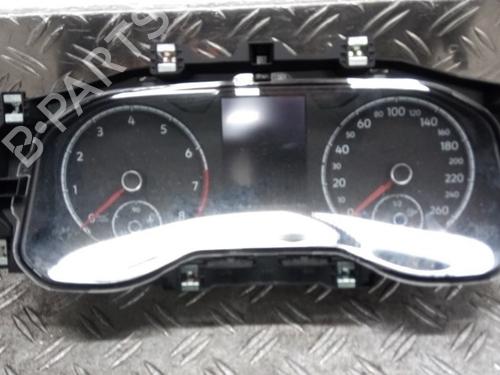 Used Instrument cluster Instrument cluster VW POLO VI (AW1, BZ1, AE1) 1.0 TSI (95 hp) 26045525 26045525