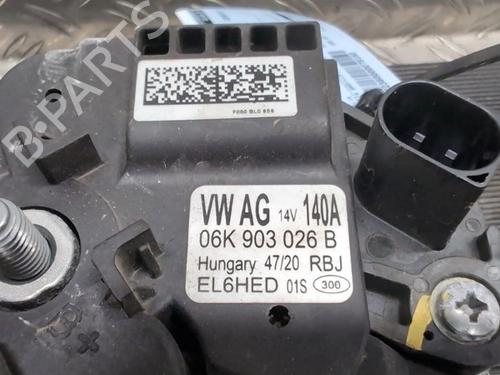 Generator VW GOLF VIII (CD1, DA1) 2.0 GTI (245 hp) 27893205