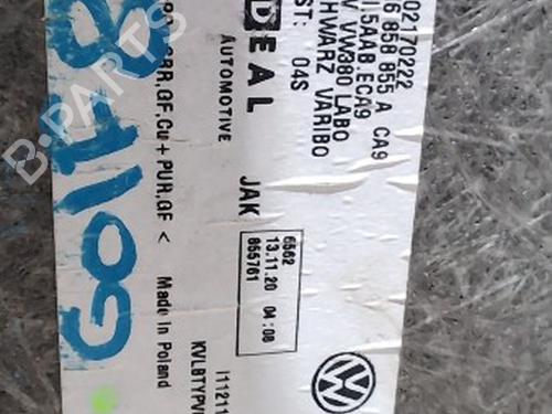 Bagagerumsgulv VW GOLF VIII Variant (CG5, DB5) 1.5 eTSI | BP38912016I33 - Image 4