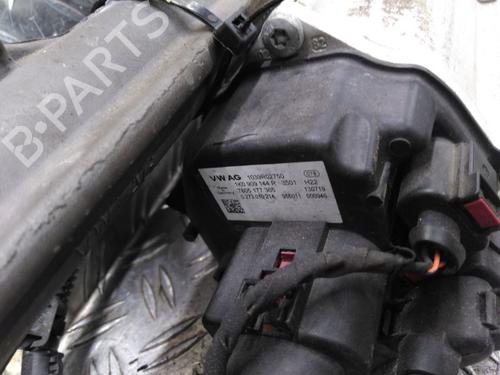 Steering rack VW CADDY IV Box Body/MPV (SAA, SAH) 2.0 TDI | BP26043663M22 