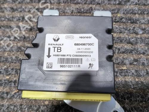 Airbag Kit RENAULT ESPACE V (JR_) 1.8 TCe 225 | BP30811991C86