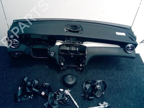 Used Airbag Kit MERCEDES-BENZ GLC (X253) 300 e 4-matic (253.953) (320 hp) 30811960