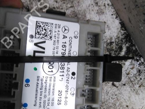 Control unit MERCEDES-BENZ SPRINTER 5-t Van (B907) 515 CDI (907.653, 907.655, 907.657) | BP26041431M11 - Image 2