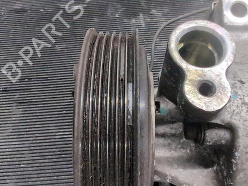 AC compressor MITSUBISHI MIRAGE / SPACE STAR VI Hatchback (A0_A) 1.2 | BP27893232M34 
