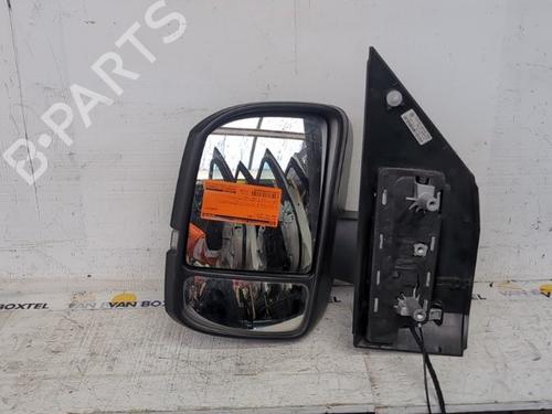 Bakspejl venstre Bakspejl venstre MAN TGE Van 2.0 TDI (01V, 03V, 36V, UYB, UYC, UYD) (140 hp) 33844883 33844883