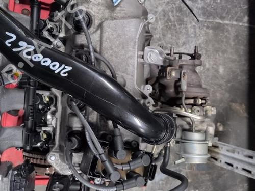 Used Engine Engine RENAULT CLIO III (BR0/1, CR0/1) 1.2 16V (103 hp) 30875182 30875182