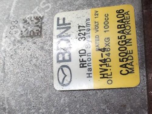Compressor A/C MAZDA 3 Hatchback (BP) SKYACTIV-X M Hybrid | BP37266533M34 - Image 4