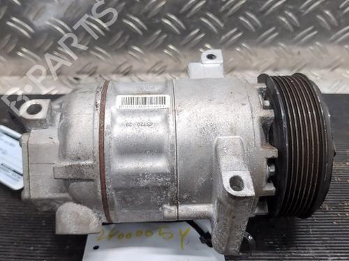 Used AC compressor RENAULT CLIO IV (BH_) 0.9 TCe 90 (BHNF, BHMA, BHMH, BHJK, BHJR) (90 hp) 28173722